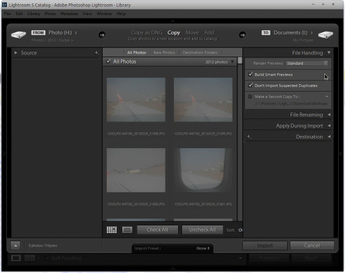 Build Smart Preview